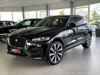 Jaguar F-Pace 20d AWD*Prestige*Kůže*Nav