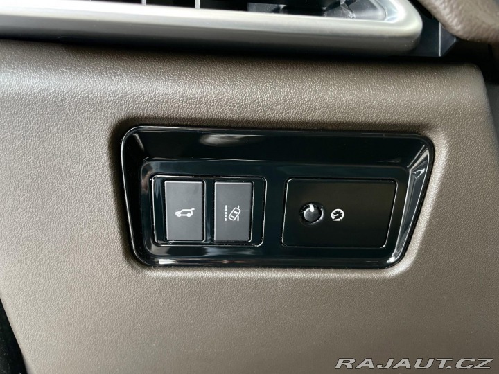 Jaguar F-Pace 20d AWD*Prestige*Kůže*Nav 2016
