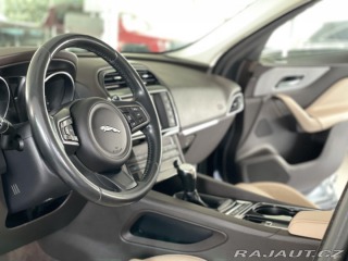 Jaguar F-Pace 20d AWD*Prestige*Kůže*Nav 2016