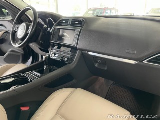 Jaguar F-Pace 20d AWD*Prestige*Kůže*Nav 2016