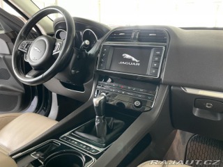 Jaguar F-Pace 20d AWD*Prestige*Kůže*Nav 2016