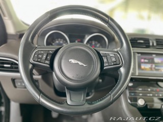 Jaguar F-Pace 20d AWD*Prestige*Kůže*Nav 2016