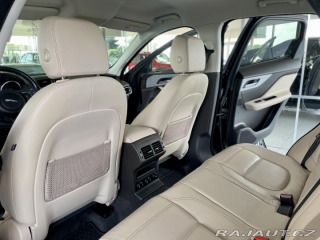 Jaguar F-Pace 20d AWD*Prestige*Kůže*Nav 2016