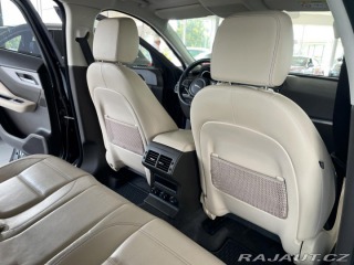 Jaguar F-Pace 20d AWD*Prestige*Kůže*Nav 2016