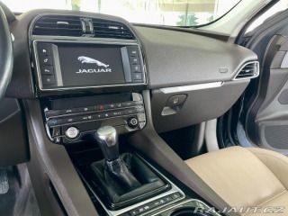 Jaguar F-Pace 20d AWD*Prestige*Kůže*Nav 2016