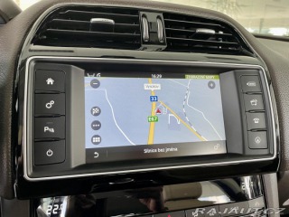 Jaguar F-Pace 20d AWD*Prestige*Kůže*Nav 2016