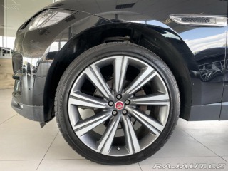 Jaguar F-Pace 20d AWD*Prestige*Kůže*Nav 2016