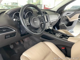 Jaguar F-Pace 20d AWD*Prestige*Kůže*Nav 2016