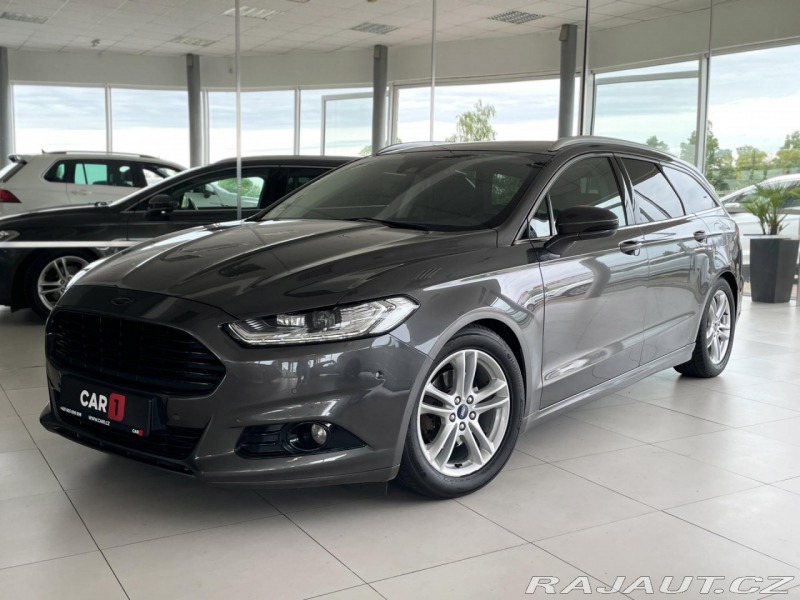 Ford Mondeo 2,0TDCI 132kW*Titan*LED*T