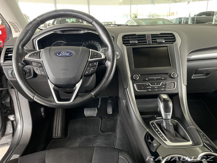 Ford Mondeo 2,0TDCI 132kW*Titan*LED*T 2015