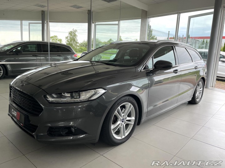 Ford Mondeo 2,0TDCI 132kW*Titan*LED*T 2015