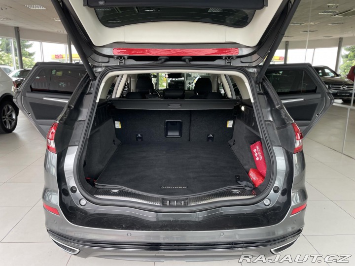Ford Mondeo 2,0TDCI 132kW*Titan*LED*T 2015