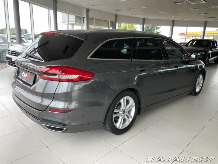 Ford Mondeo 2,0TDCI 132kW*Titan*LED*T 2015