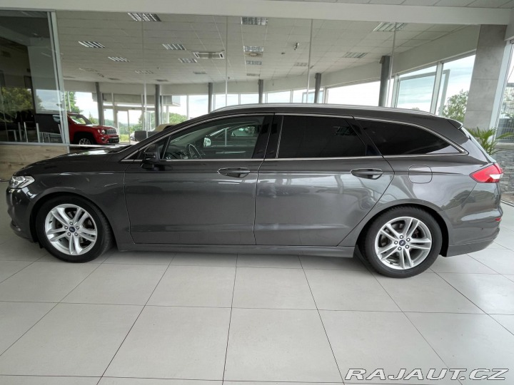 Ford Mondeo 2,0TDCI 132kW*Titan*LED*T 2015