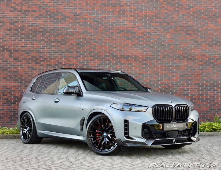 BMW X5 50e xDrive M SPORT *M-Pe 2024