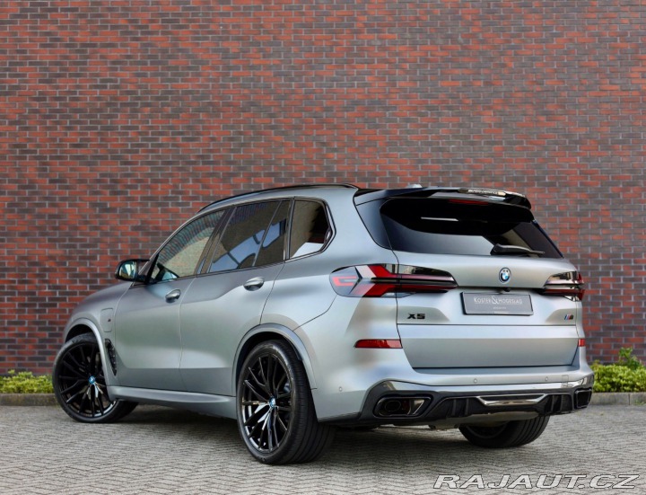 BMW X5 50e xDrive M SPORT *M-Pe 2024