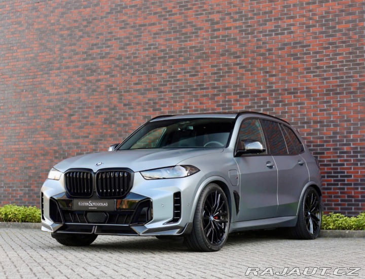 BMW X5 50e xDrive M SPORT *M-Pe 2024
