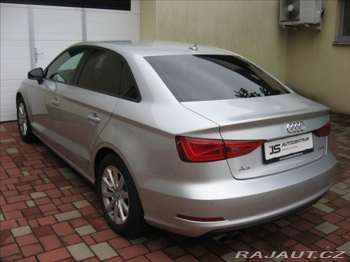 Audi A3 1,4 TFSI 125PS Ambition 2014