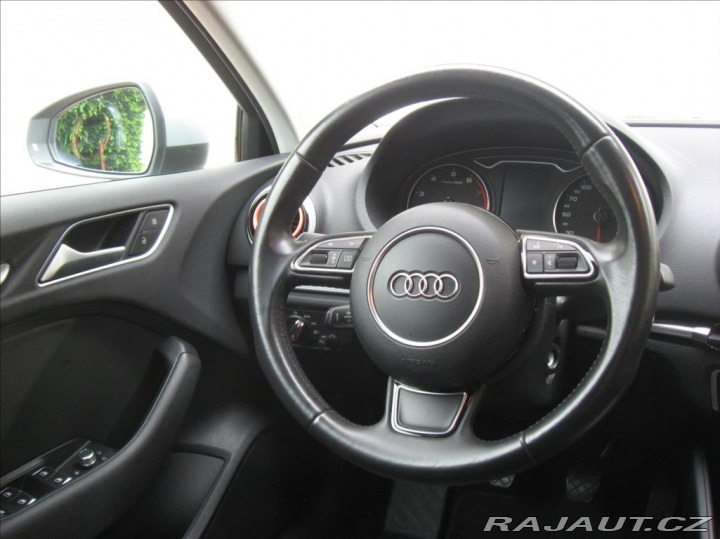 Audi A3 1,4 TFSI 125PS Ambition 2014