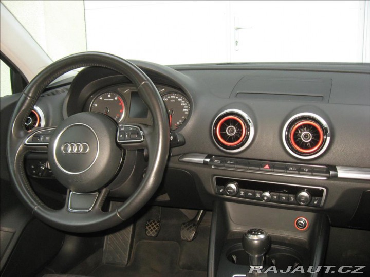 Audi A3 1,4 TFSI 125PS Ambition 2014