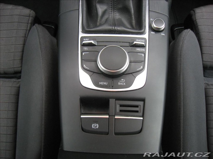 Audi A3 1,4 TFSI 125PS Ambition 2014