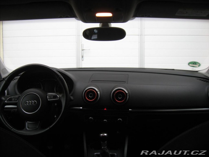 Audi A3 1,4 TFSI 125PS Ambition 2014