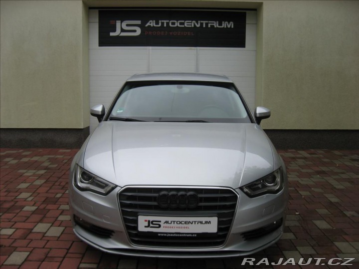 Audi A3 1,4 TFSI 125PS Ambition 2014