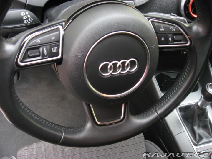 Audi A3 1,4 TFSI 125PS Ambition 2014