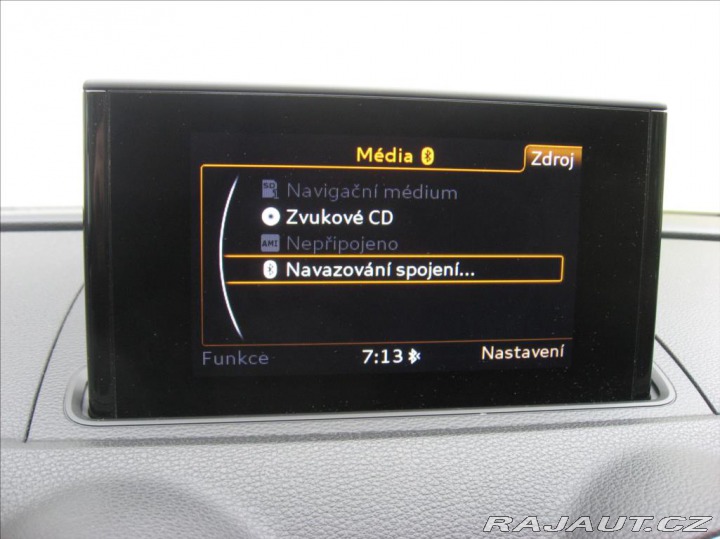 Audi A3 1,4 TFSI 125PS Ambition 2014
