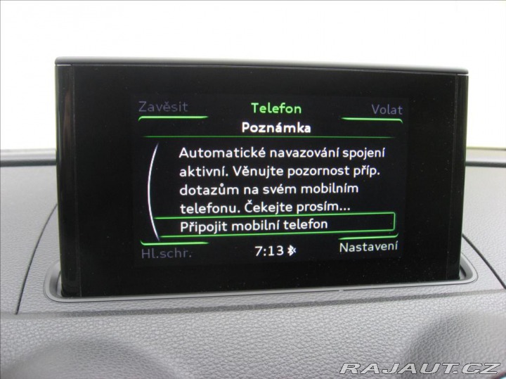 Audi A3 1,4 TFSI 125PS Ambition 2014