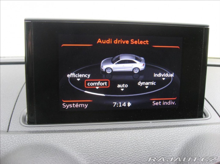 Audi A3 1,4 TFSI 125PS Ambition 2014