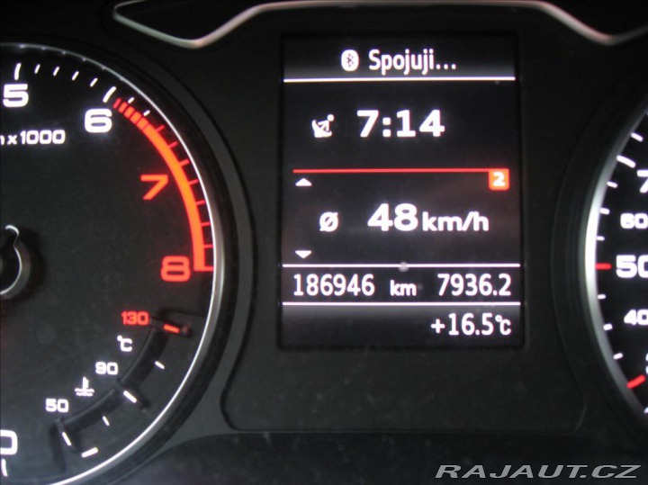 Audi A3 1,4 TFSI 125PS Ambition 2014