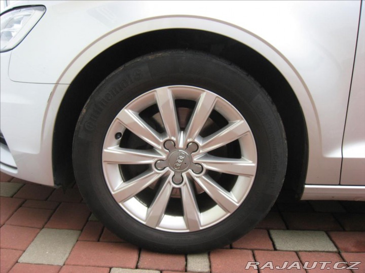 Audi A3 1,4 TFSI 125PS Ambition 2014