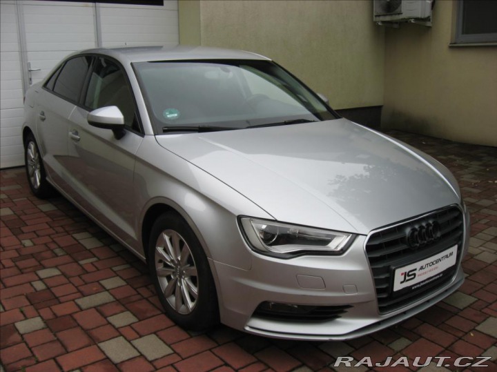 Audi A3 1,4 TFSI 125PS Ambition 2014