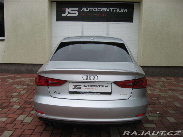 Audi A3 1,4 TFSI 125PS Ambition 2014