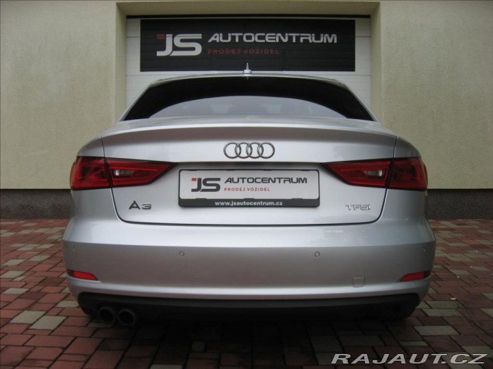 Audi A3 1,4 TFSI 125PS Ambition 2014