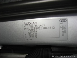 Audi A3 1,4 TFSI 125PS  Ambition 2014