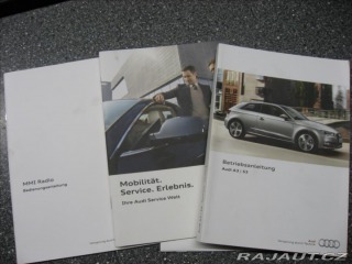 Audi A3 1,4 TFSI 125PS  Ambition 2014