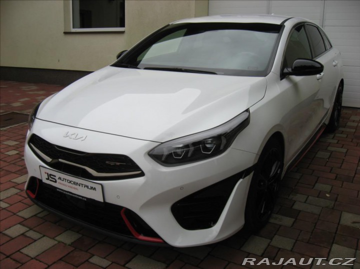 Kia ProCeed 1,6 T-GDI 204PS  GT A/T 2022