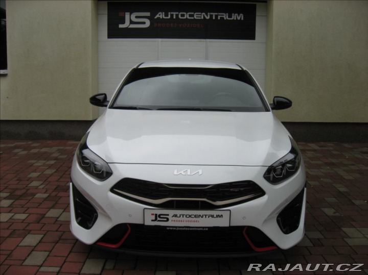 Kia ProCeed 1,6 T-GDI 204PS  GT A/T 2022