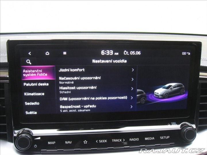 Kia ProCeed 1,6 T-GDI 204PS  GT A/T 2022