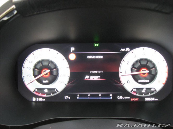 Kia ProCeed 1,6 T-GDI 204PS  GT A/T 2022