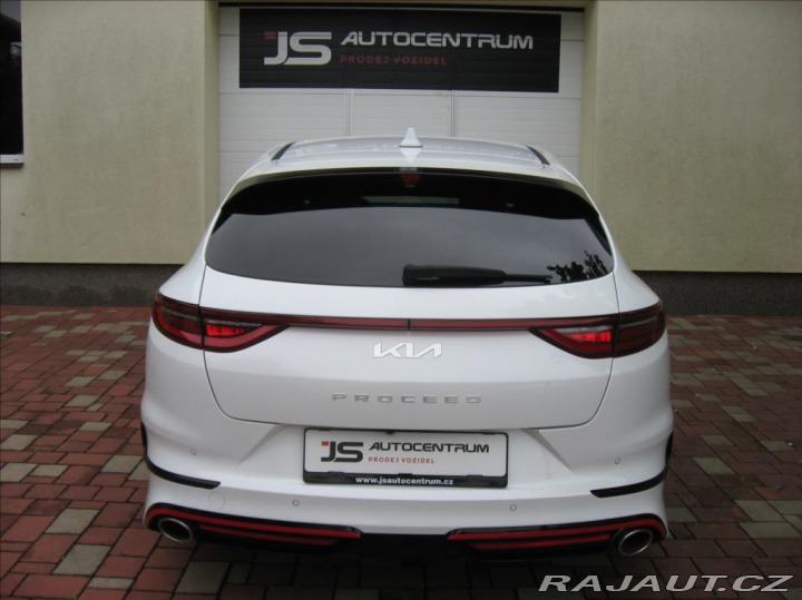 Kia ProCeed 1,6 T-GDI 204PS  GT A/T 2022