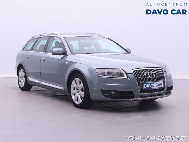 Audi A6 Allroad 2,7 TDI Aut. quat 2007