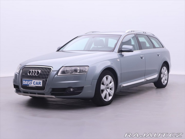 Audi A6 Allroad 2,7 TDI Aut. quat 2007