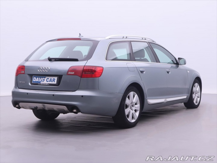 Audi A6 Allroad 2,7 TDI Aut. quat 2007