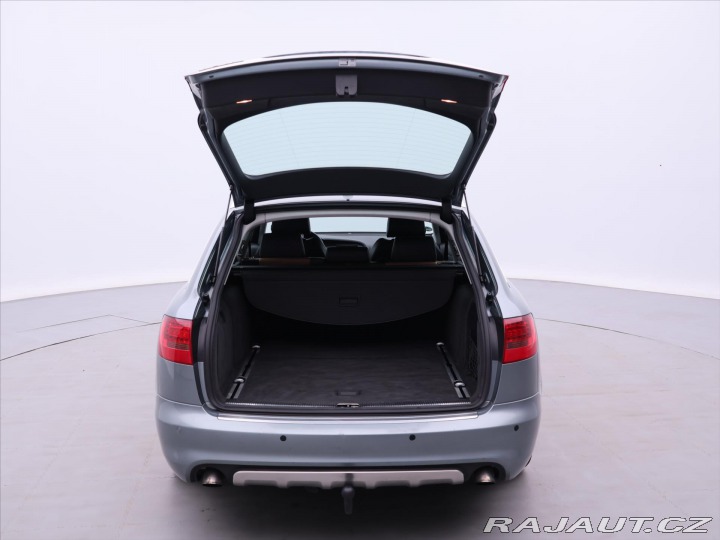 Audi A6 Allroad 2,7 TDI Aut. quat 2007
