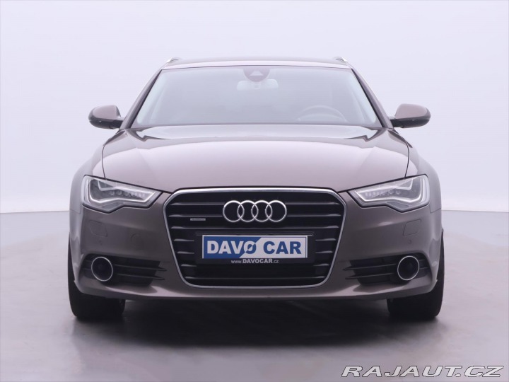 Audi A6 3,0 TDI 257kW Quattro Ma 2014