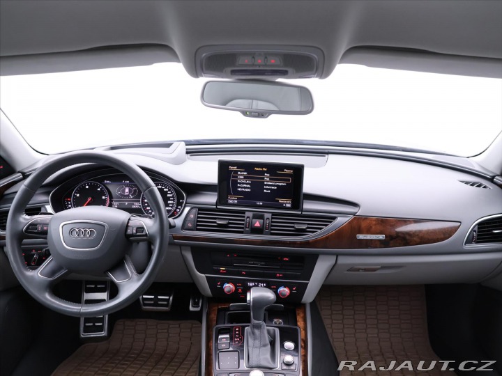 Audi A6 3,0 TDI 257kW Quattro Ma 2014