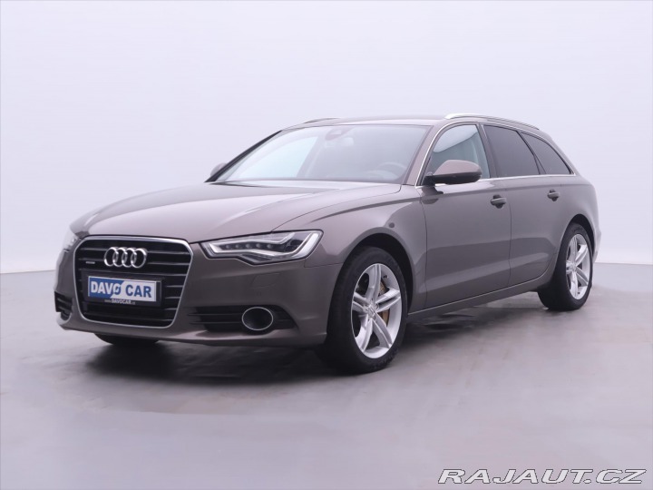 Audi A6 3,0 TDI 257kW Quattro Ma 2014